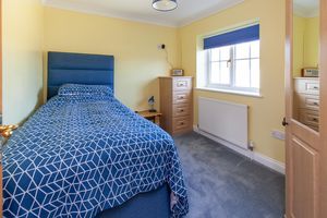 Bedroom Three- click for photo gallery